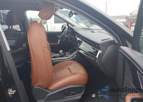 2023 Audi Q7 Premium Plus 55 Tfsi Quattro Tiptronic from USA, damaged, VIN WA1LXBF7XPD011139